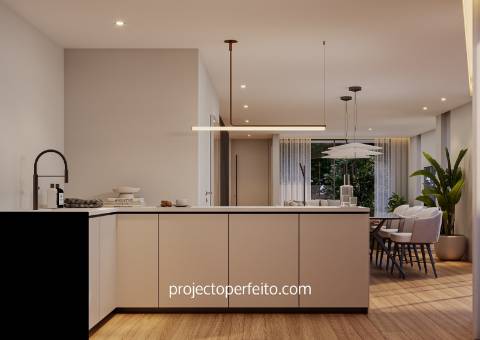 Moradia em Banda T3 Venda em São Félix da Marinha,Vila Nova de Gaia