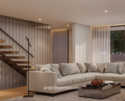 Moradia em Banda T3 Venda em São Félix da Marinha,Vila Nova de Gaia