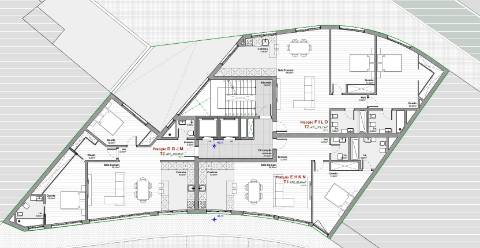 Apartamento T2 Venda em Mafamude e Vilar do Paraíso,Vila Nova de Gaia