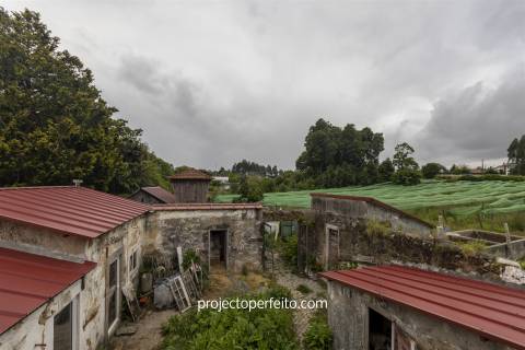 Quintinha T4 Venda em Grijó e Sermonde,Vila Nova de Gaia
