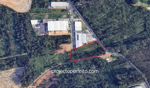 Lote Industrial  Venda em Paramos,Espinho