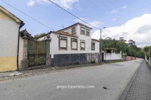 Moradia para Restaurar T5 Venda em Mafamude e Vilar do Paraíso,Vila Nova de Gaia