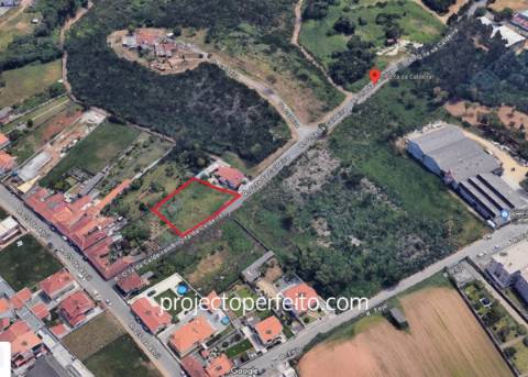 Lote de Terreno  Venda em Serzedo e Perosinho,Vila Nova de Gaia