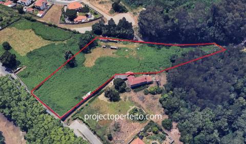 Lote de Terreno  Venda em Arcozelo,Vila Nova de Gaia