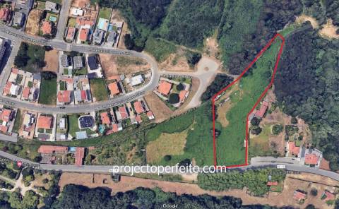 Lote de Terreno  Venda em Arcozelo,Vila Nova de Gaia