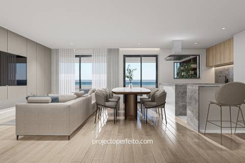 Apartamento T3 Venda em Espinho,Espinho