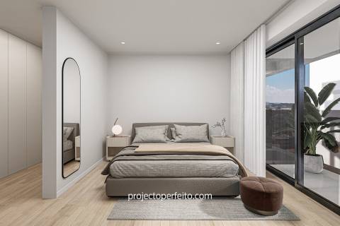 Apartamento T3 Venda em Espinho,Espinho