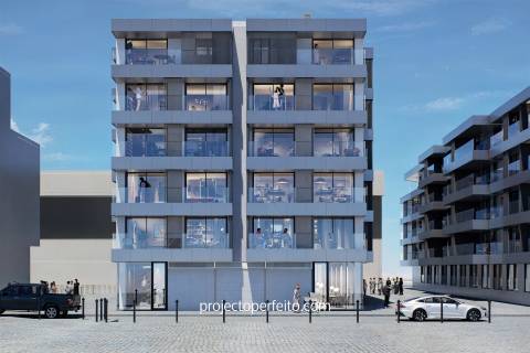 Apartamento T3 Venda em Espinho,Espinho