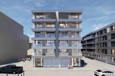 Apartamento T3 Venda em Espinho,Espinho