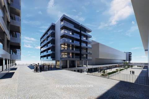Apartamento T3 Venda em Espinho,Espinho