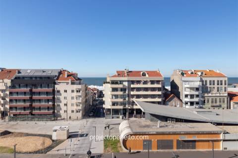 Apartamento T3 Arrendamento em Espinho,Espinho
