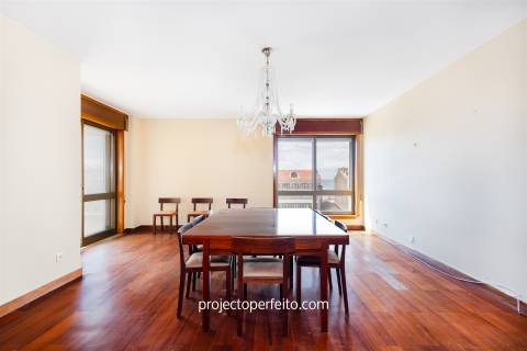 Apartamento T3 Arrendamento em Espinho,Espinho