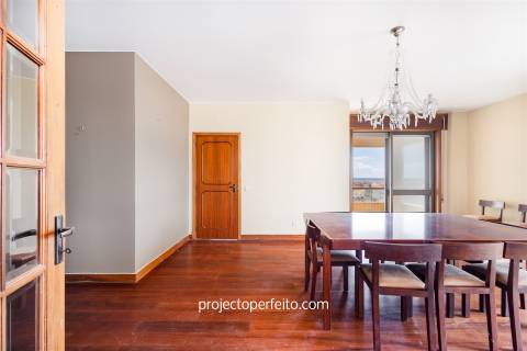 Apartamento T3 Arrendamento em Espinho,Espinho