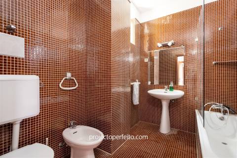 Apartamento T3 Arrendamento em Espinho,Espinho