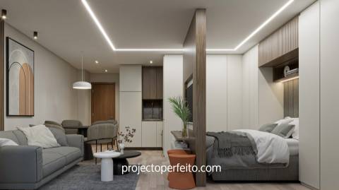 Apartamento T1 DUPLEX Venda em Cedofeita, Santo Ildefonso, Sé, Miragaia, São Nicolau e Vitória,Porto