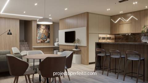Apartamento T1 DUPLEX Venda em Cedofeita, Santo Ildefonso, Sé, Miragaia, São Nicolau e Vitória,Porto