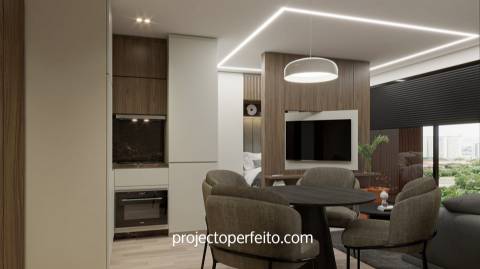 Apartamento T1 DUPLEX Venda em Cedofeita, Santo Ildefonso, Sé, Miragaia, São Nicolau e Vitória,Porto