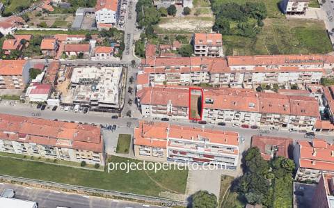 Terreno Urbano  Venda em Anta e Guetim,Espinho