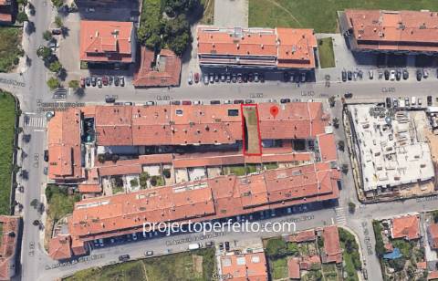 Terreno Urbano  Venda em Anta e Guetim,Espinho