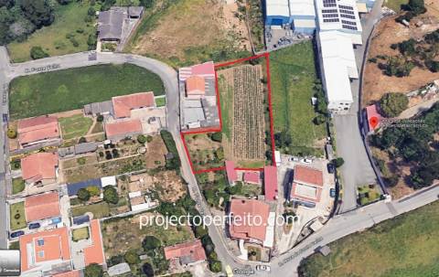 Lote de Terreno  Venda em São Félix da Marinha,Vila Nova de Gaia