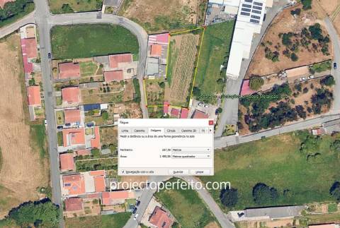 Lote de Terreno  Venda em São Félix da Marinha,Vila Nova de Gaia