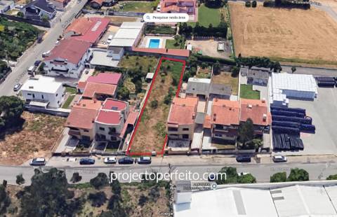 Lote de Terreno  Venda em São Félix da Marinha,Vila Nova de Gaia