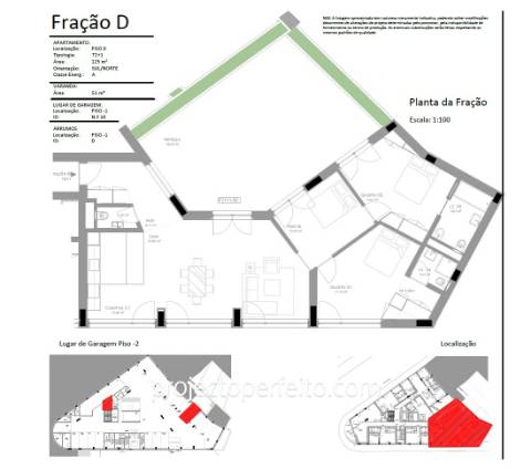 Apartamento T3 Venda em Bonfim,Porto