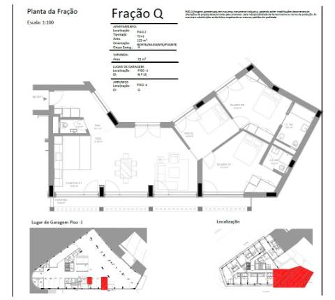 Apartamento T3 Venda em Bonfim,Porto