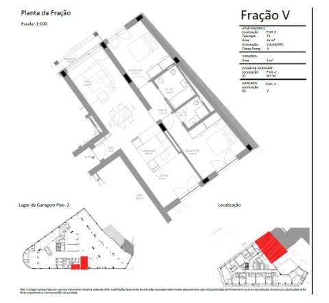 Apartamento T2 Venda em Bonfim,Porto