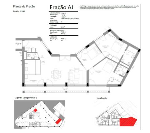 Apartamento T3 Venda em Bonfim,Porto