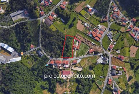 Lote de Terreno  Venda em Fiães,Santa Maria da Feira
