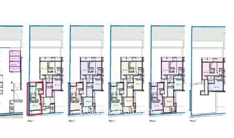 Apartamento T2 Venda em Paranhos,Porto