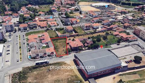 Lote de Terreno  Venda em São Paio de Oleiros,Santa Maria da Feira