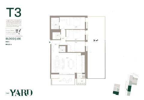 Apartamento T3 Venda em Santa Marinha e São Pedro da Afurada,Vila Nova de Gaia