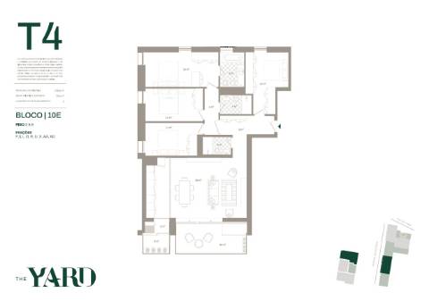 Apartamento T4 Venda em Santa Marinha e São Pedro da Afurada,Vila Nova de Gaia