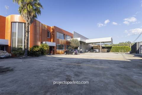 Fábrica/Indústria  Venda em Lourosa,Santa Maria da Feira