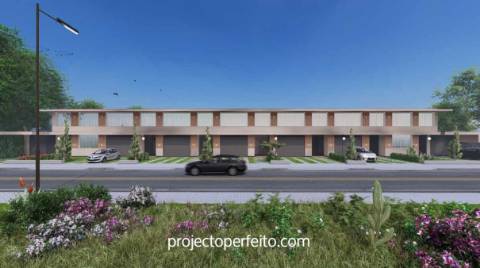 Moradia em Banda T4 Venda em Esmoriz,Ovar