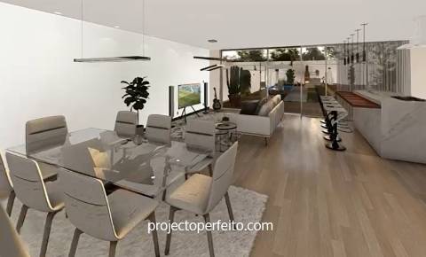 Moradia em Banda T4 Venda em Esmoriz,Ovar