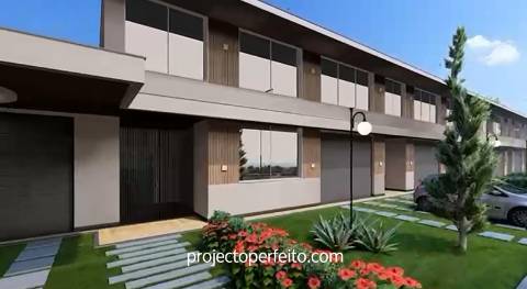 Moradia em Banda T4 Venda em Esmoriz,Ovar