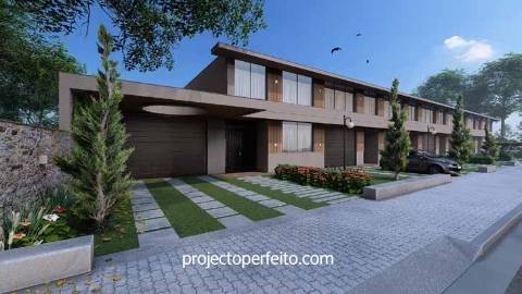 Moradia em Banda T4 Venda em Esmoriz,Ovar