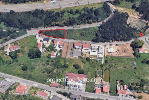 Terreno Para Construção  Venda em Serzedo e Perosinho,Vila Nova de Gaia