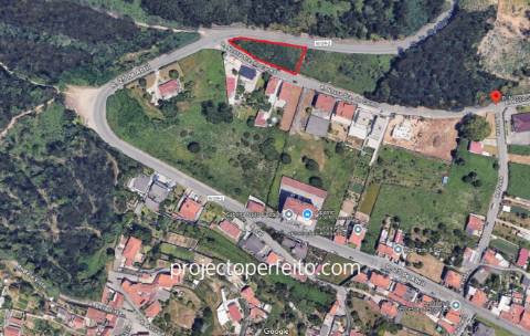 Terreno Para Construção  Venda em Serzedo e Perosinho,Vila Nova de Gaia