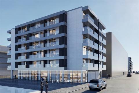 Apartamento T3 Venda em Espinho,Espinho