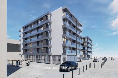 Apartamento T4 Venda em Espinho,Espinho