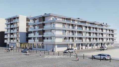 Apartamento T4 Venda em Espinho,Espinho