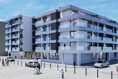 Apartamento T4 Venda em Espinho,Espinho