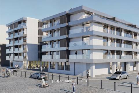 Apartamento T4 Venda em Espinho,Espinho