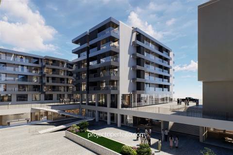 Apartamento T4 Venda em Espinho,Espinho