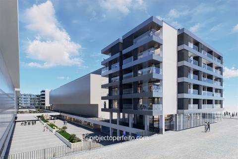 Apartamento T4 Venda em Espinho,Espinho
