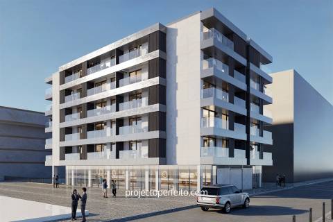 Apartamento T4 Venda em Espinho,Espinho